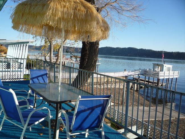 Clearlake Oaks Blue Fish Cove Resort المظهر الخارجي الصورة
