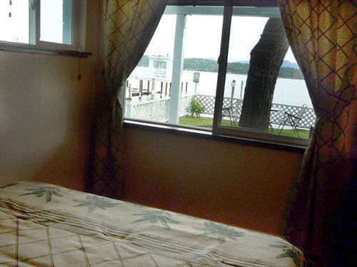 Clearlake Oaks Blue Fish Cove Resort المظهر الخارجي الصورة