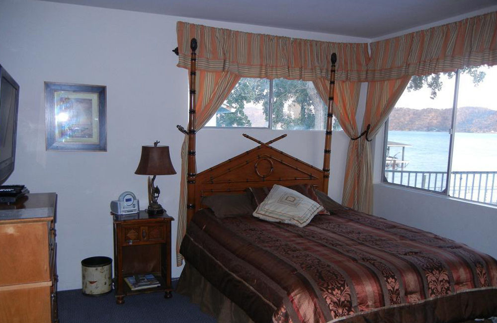 Clearlake Oaks Blue Fish Cove Resort المظهر الخارجي الصورة