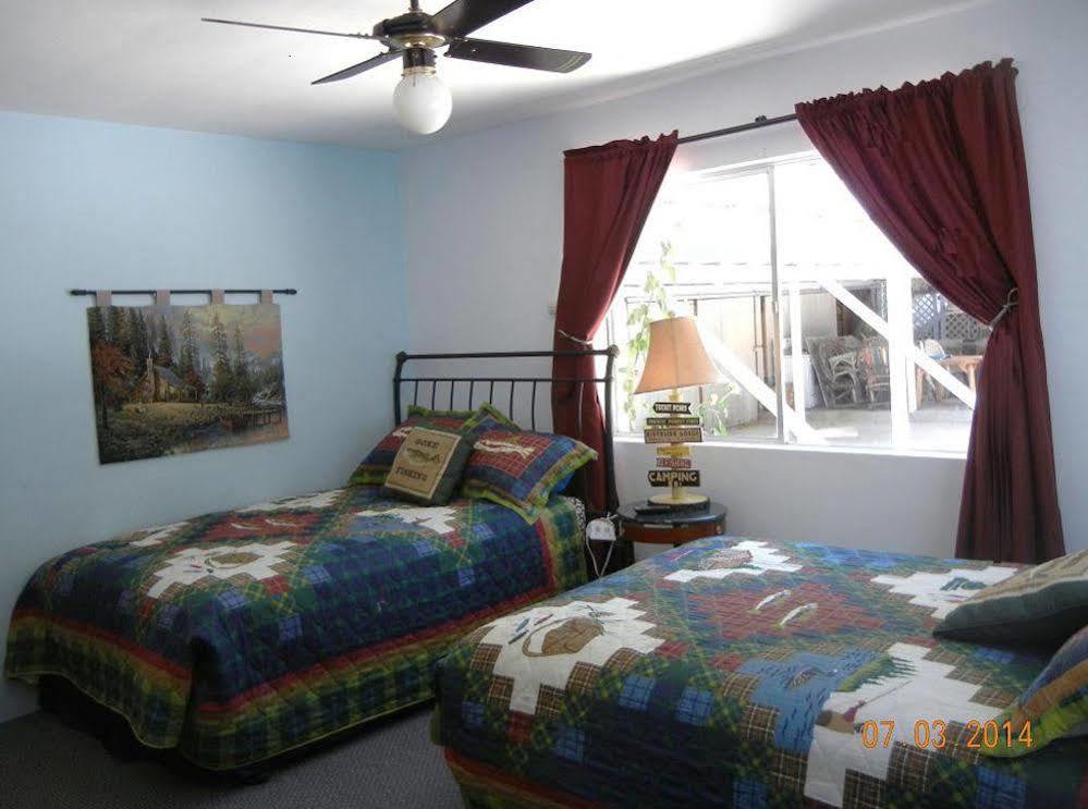 Clearlake Oaks Blue Fish Cove Resort المظهر الخارجي الصورة
