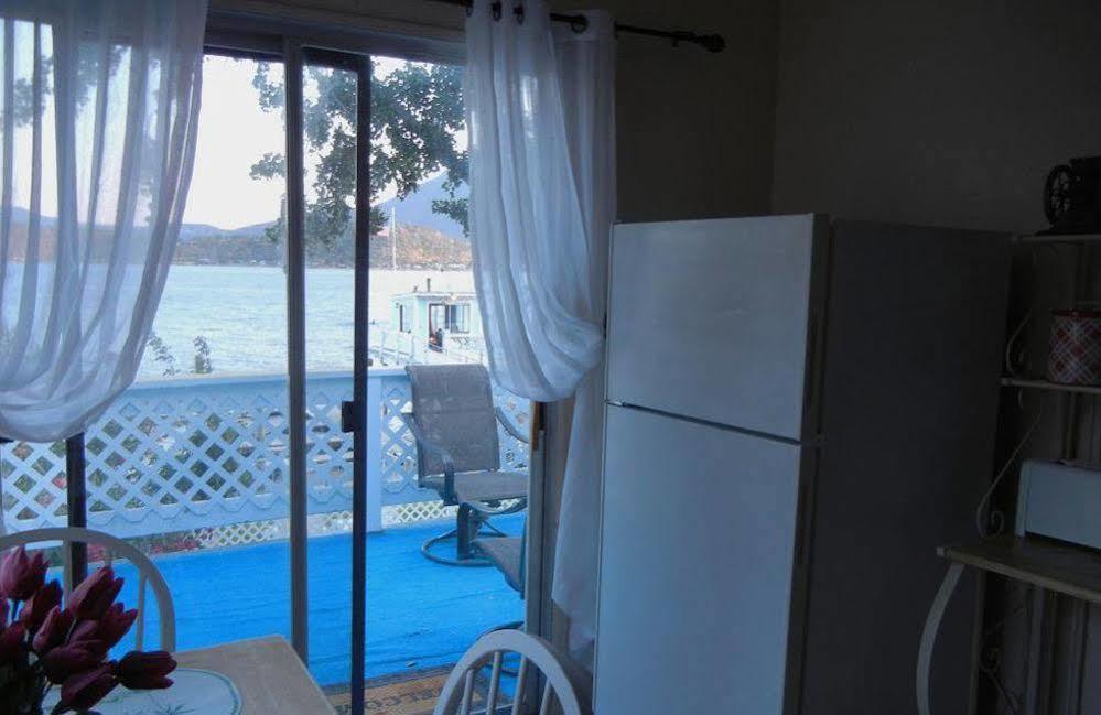 Clearlake Oaks Blue Fish Cove Resort المظهر الخارجي الصورة