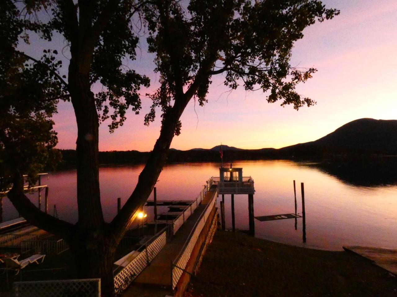 Clearlake Oaks Blue Fish Cove Resort المظهر الخارجي الصورة