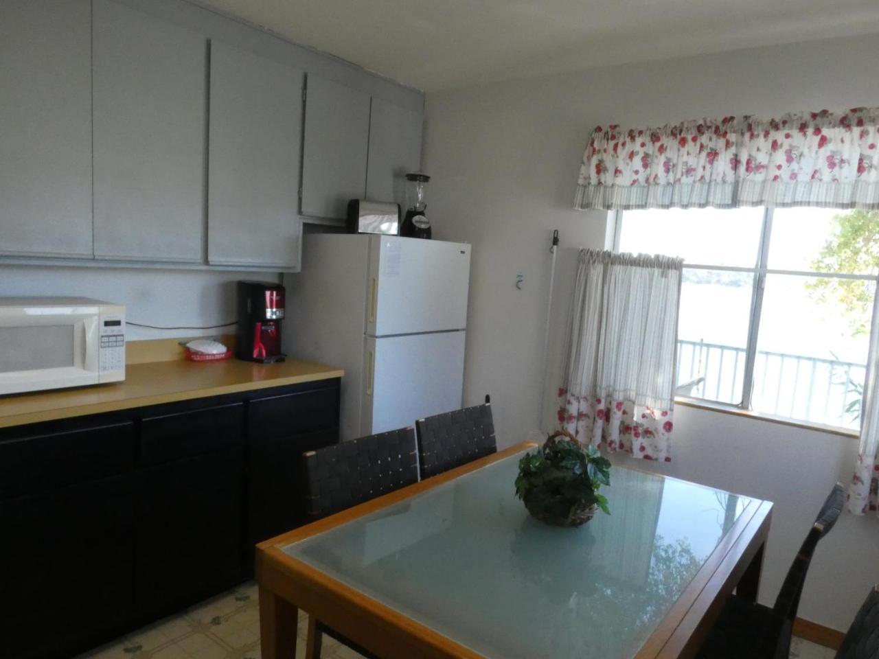 Clearlake Oaks Blue Fish Cove Resort المظهر الخارجي الصورة